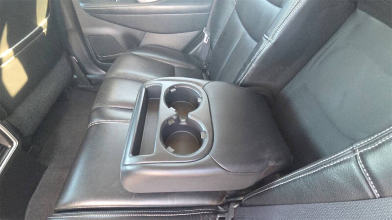 2015 Nissan Murano Platinum