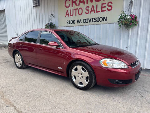 2009 Chevrolet Impala SS