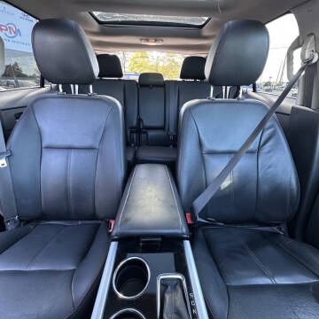 2014 Ford Edge Limited