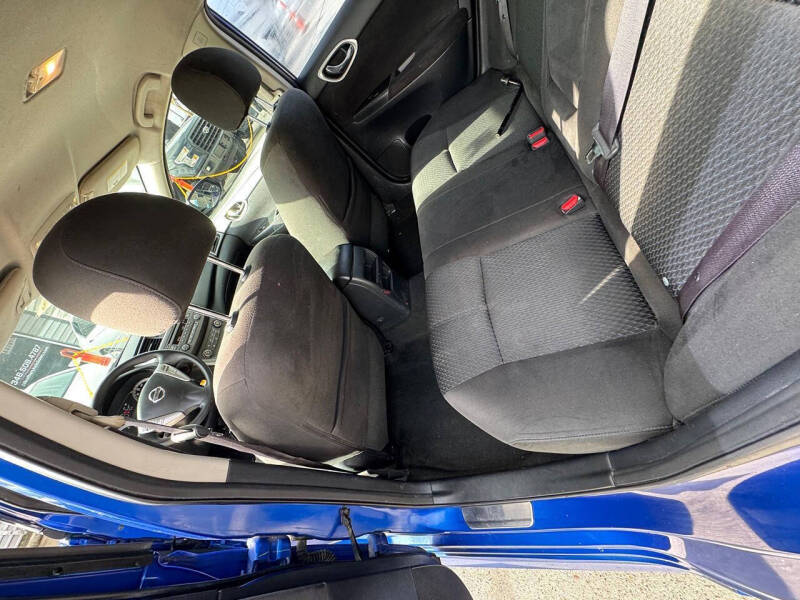 2014 Nissan Sentra SR