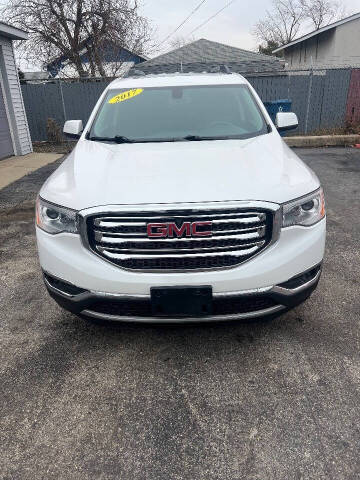 2017 GMC Acadia SLT-1
