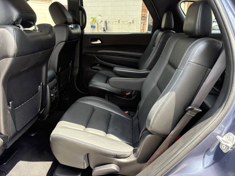 2021 Dodge Durango