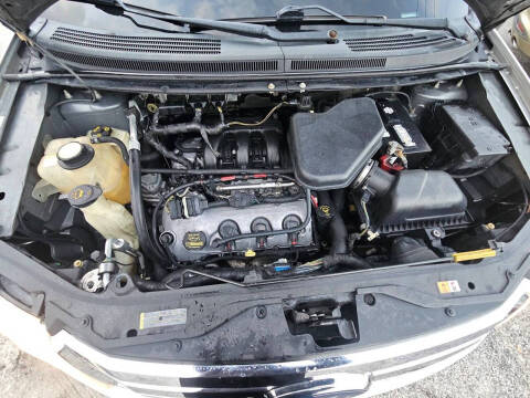 2008 Ford Edge Limited