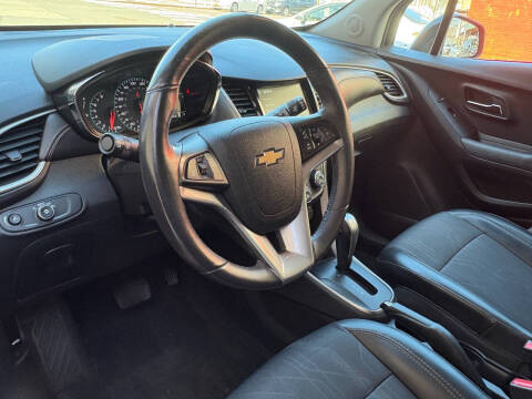 2017 Chevrolet Trax LT