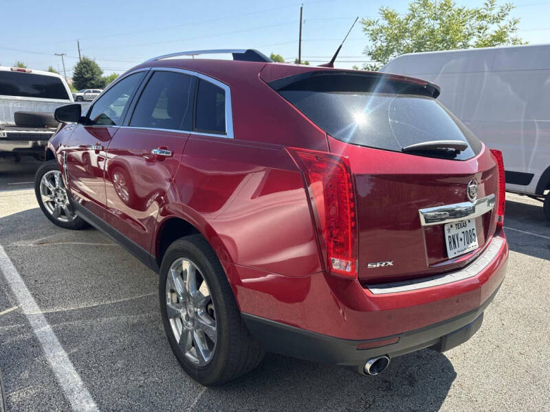 2011 Cadillac SRX Performance Collection