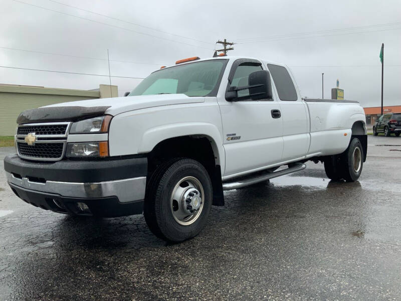 2006 Chevrolet Silverado 3500 for sale at Stein Motors Inc in Traverse City MI