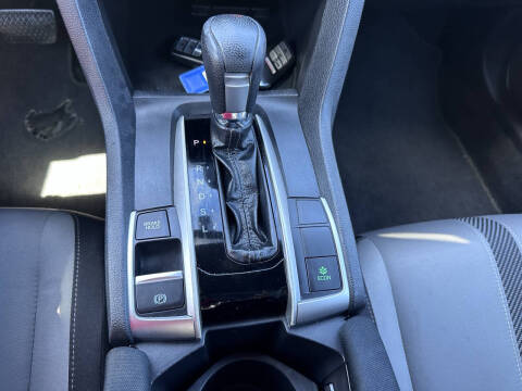 2017 Honda Civic EX-T