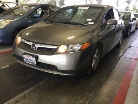 2006 Honda Civic for sale at SoCal Auto Auction in Ontario CA