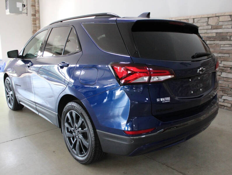 2022 Chevrolet Equinox RS