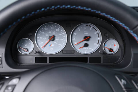 2003 BMW M5