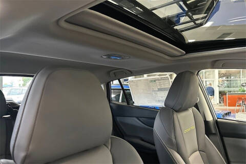 2023 Subaru Crosstrek Sport