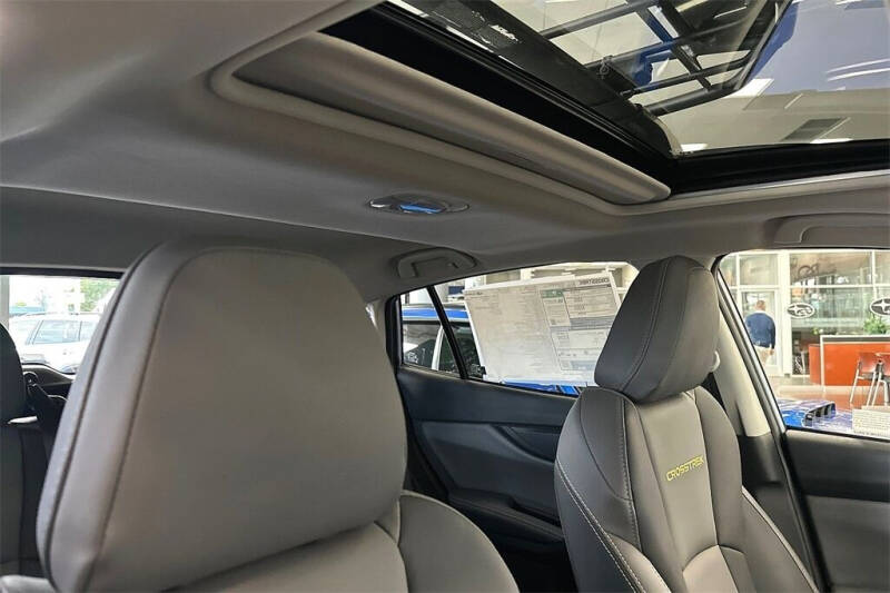 2023 Subaru Crosstrek Sport