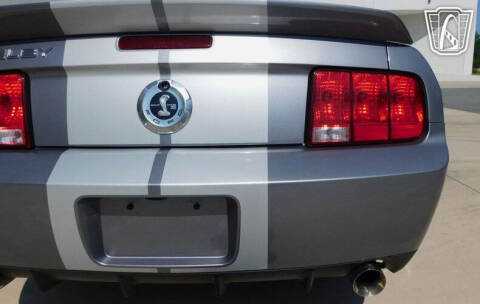 2007 Ford Shelby GT500