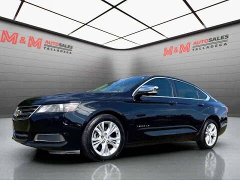 2014 Chevrolet Impala LT