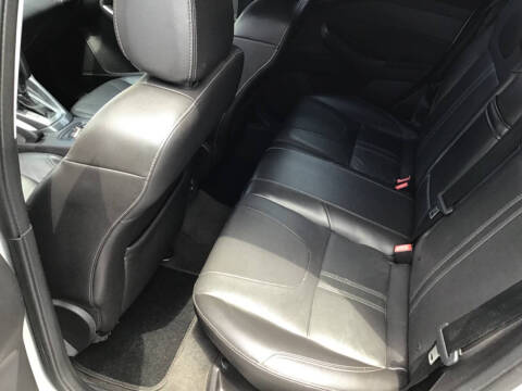 2013 Ford Focus Titanium
