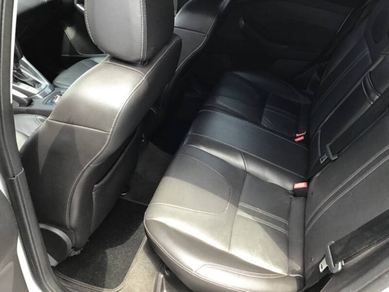 2013 Ford Focus Titanium