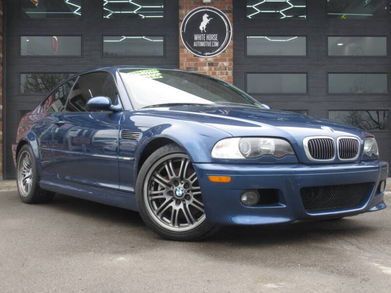 2003 BMW M3