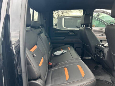 2022 GMC Sierra 1500