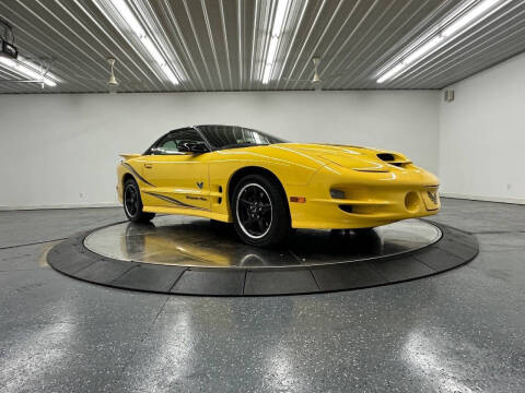 2002 Pontiac Firebird Trans Am