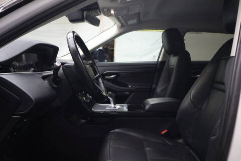 2021 Land Rover Range Rover Evoque S