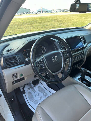 2016 Honda Pilot EX-L