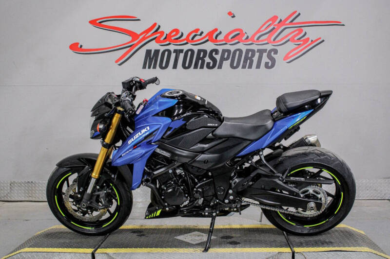 2022 Suzuki GSX-S750Z ABS