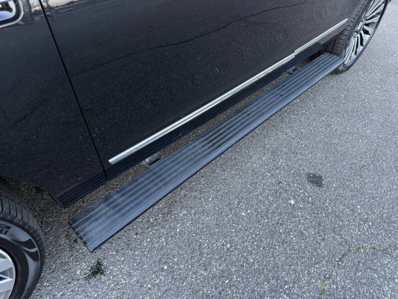 2018 Lincoln Navigator Reserve