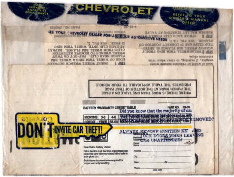 1971 Chevrolet Corvette