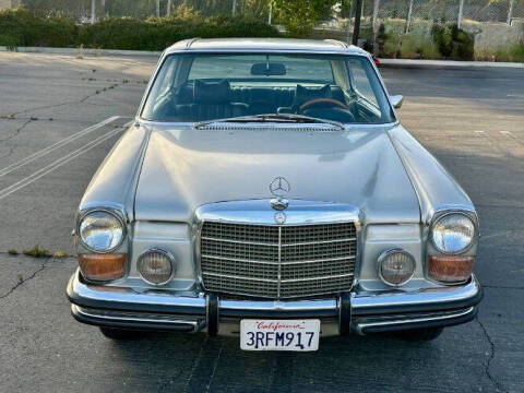 1972 Mercedes-Benz C-Class