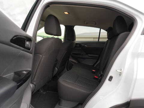 2026 Mitsubishi Eclipse Cross LE