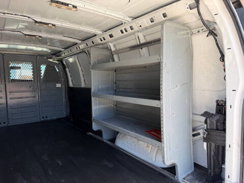 2017 Chevrolet Express 3500