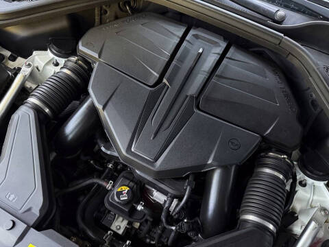 2021 Genesis GV80 3.5T