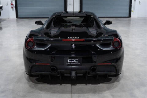 2018 Ferrari 488 Spider