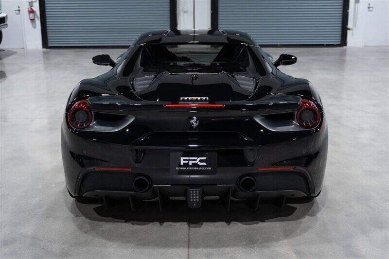 2018 Ferrari 488 Spider