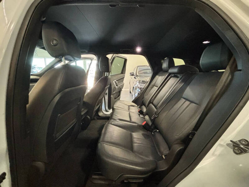 2016 Land Rover Discovery Sport HSE