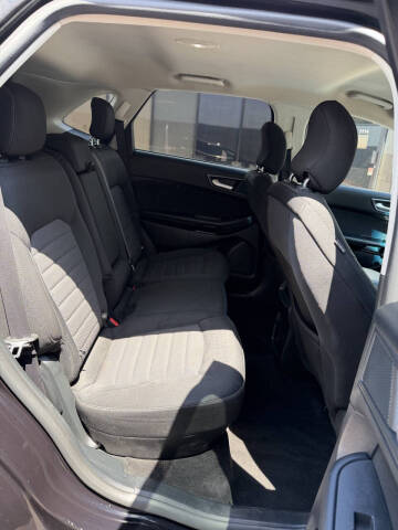 2019 Ford Edge SE