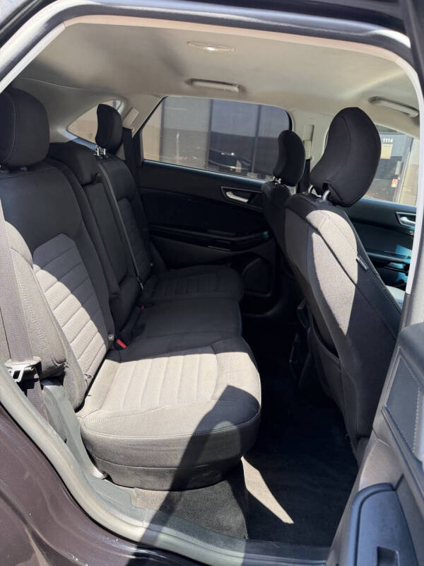 2019 Ford Edge SE