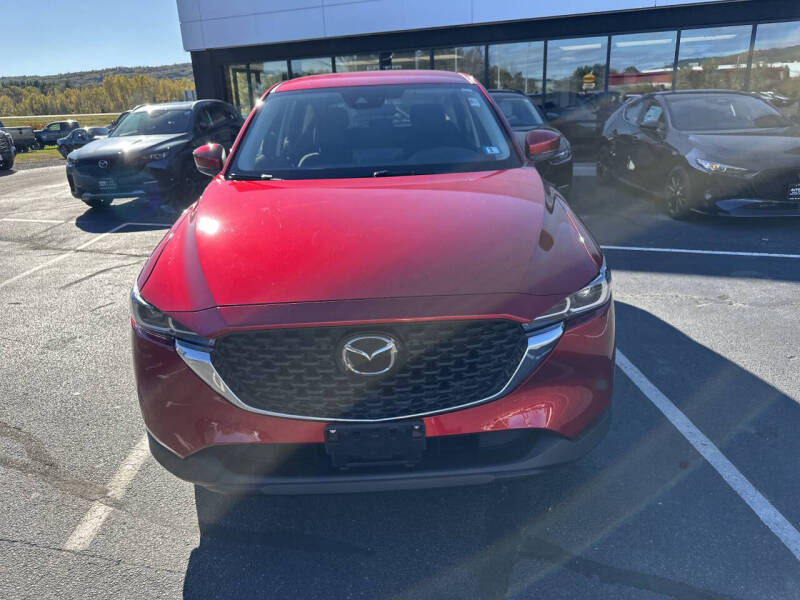 2023 Mazda CX-5 2.5 S