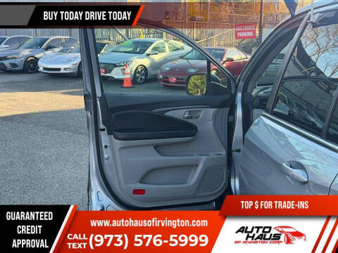 2017 Honda Pilot EX-L