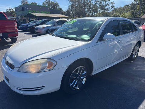 2011 Chevrolet Impala LS Fleet