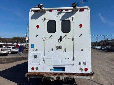 2014 Freightliner MT45 Chassis