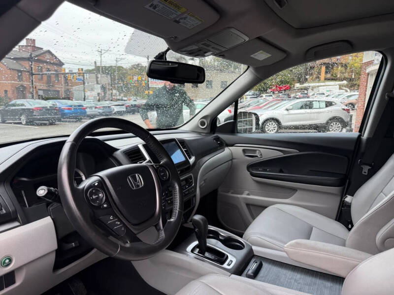 2016 Honda Pilot EX-L