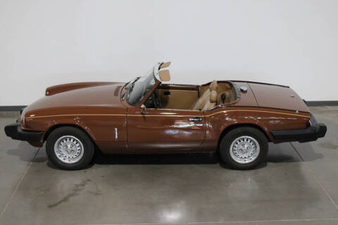 1980 Triumph Spitfire