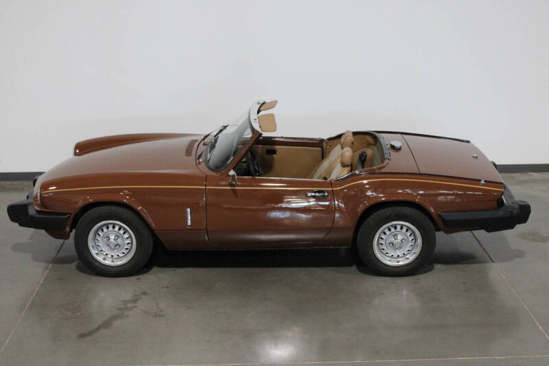 1980 Triumph Spitfire