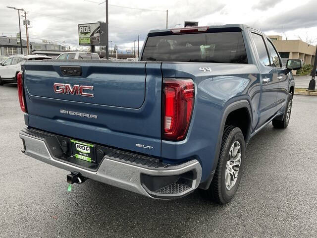 2024 GMC Sierra 1500