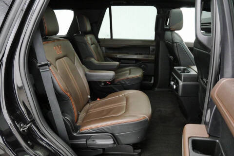 2021 Ford Expedition King Ranch