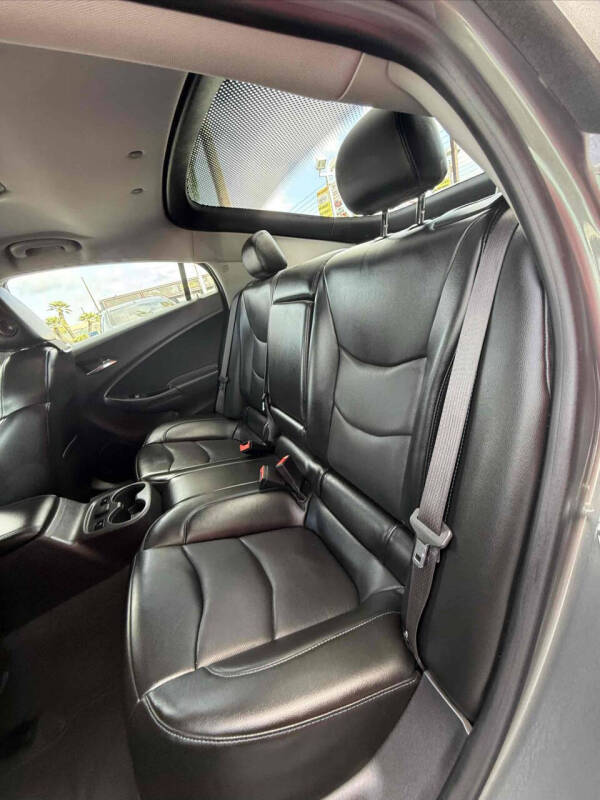 2017 Chevrolet Volt Premier