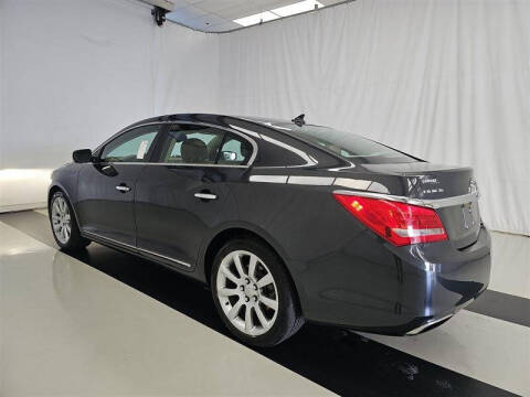 2014 Buick LaCrosse Leather