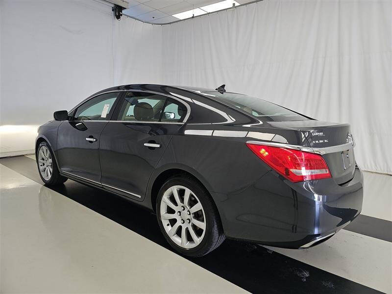 2014 Buick LaCrosse Leather