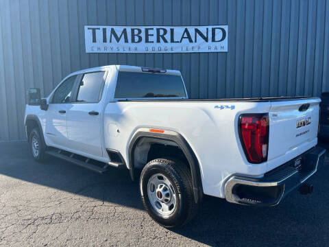 2021 GMC Sierra 2500HD